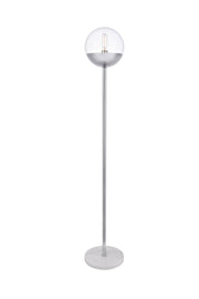 Eclipse 1-Light Floor Lamp - Lamps Expo