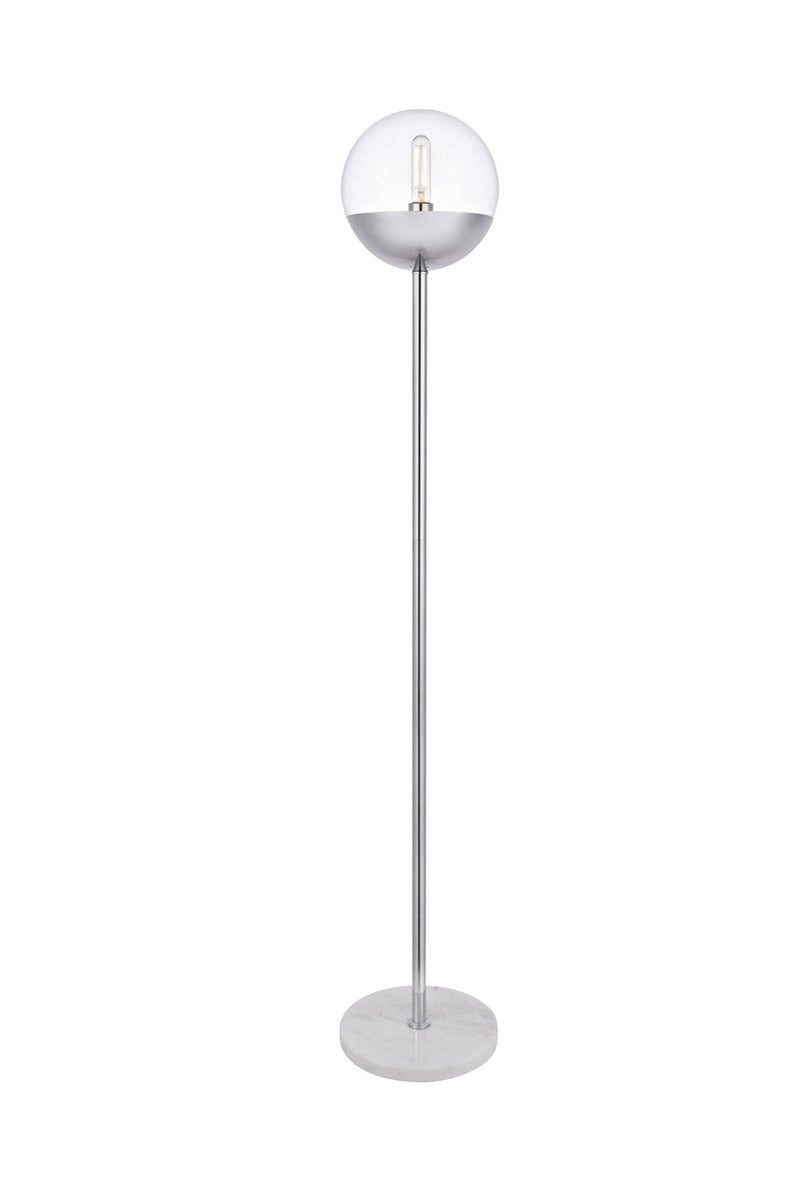 Eclipse 1-Light Floor Lamp - Lamps Expo