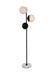 Eclipse 3-Light Floor Lamp - Lamps Expo