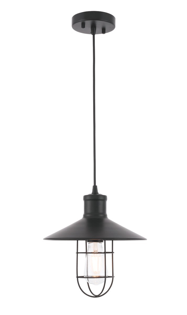 Flaneur 1-Light Pendant - Lamps Expo