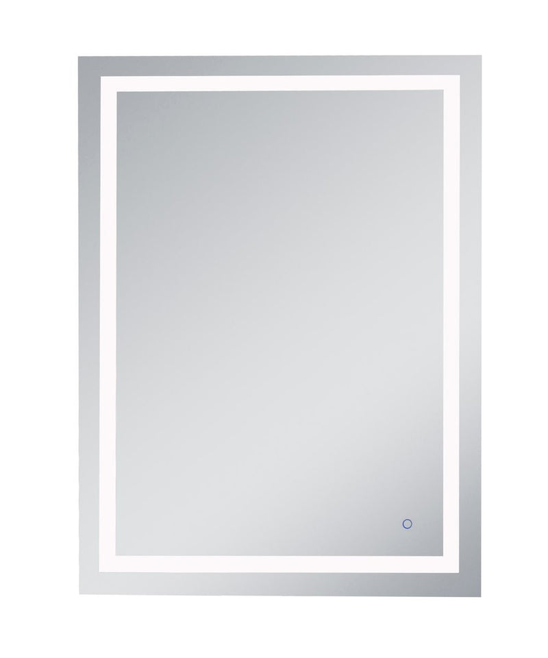 Helios 36In X 48In Hardwired LED Mirror - Lamps Expo