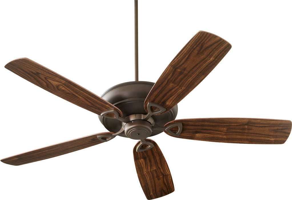 Alto Transitional Ceiling Fan in Oiled Bronze