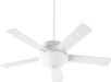 Premier Transitional Ceiling Fan in Studio White