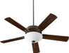 Premier Transitional Ceiling Fan in Oiled Bronze