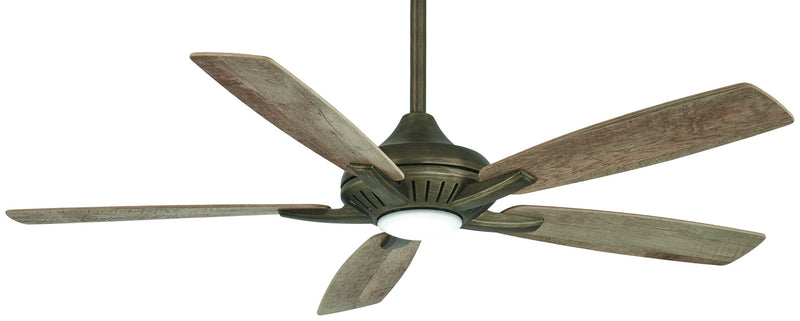 Dyno 52" Ceiling Fan in Heirloom Bronze