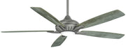 Dyno Xl 60" Ceiling Fan in Burnished Nickel
