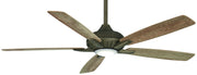 Dyno Xl 60" Ceiling Fan in Heirloom Bronze