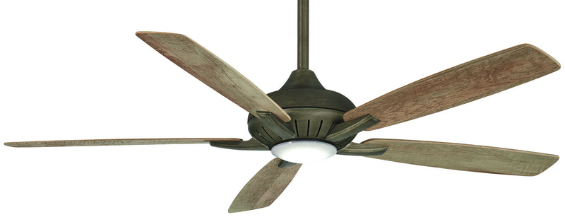 Dyno Xl 60" Ceiling Fan in Heirloom Bronze