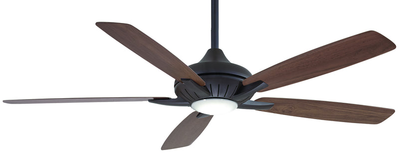 Dyno Xl 60" Ceiling Fan in Oil Rubbed Bronze