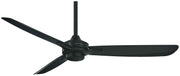 Rudolph 52" Ceiling Fan in Coal