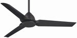 Java 54" Ceiling Fan in Coal