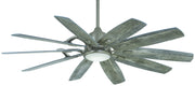 Barn 65" Ceiling Fan in Savannah Gray