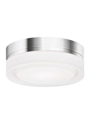Cirque Small Flush Mount in Chrome