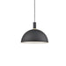Archibald Down Pendant in Combination Finishes