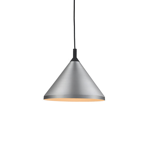 Dorothy Down Pendant in Combination Finishes