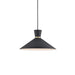 Vanderbilt Down Pendant in Combination Finishes