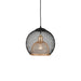 Gibraltar Down Pendant in Combination Finishes