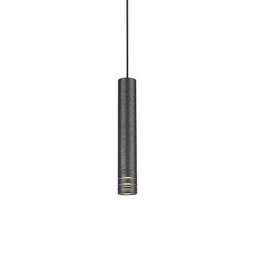 Milca Down Pendant in Black