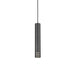Milca Down Pendant in Black