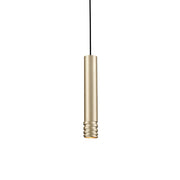 Milca Down Pendant in Gold