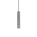 Milca Down Pendant in Gray