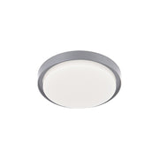 Bailey Flush Mount in Gray