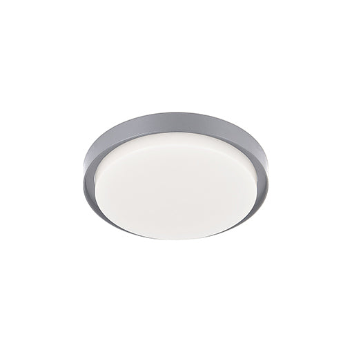 Bailey Flush Mount in Gray