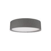 Dalton Flush Mount in Gray