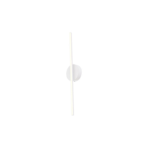 Chute Wall Light in White