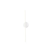 Chute Wall Light in White