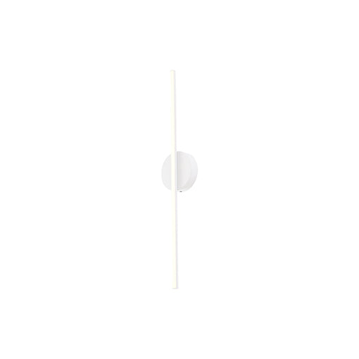 Chute Wall Light in White