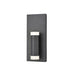 Brazen Wall Light in Black