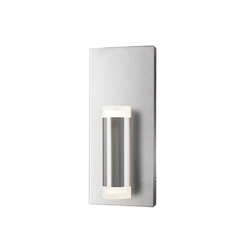 Brazen Wall Light in Chrome