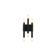 Draven Wall Light in Black