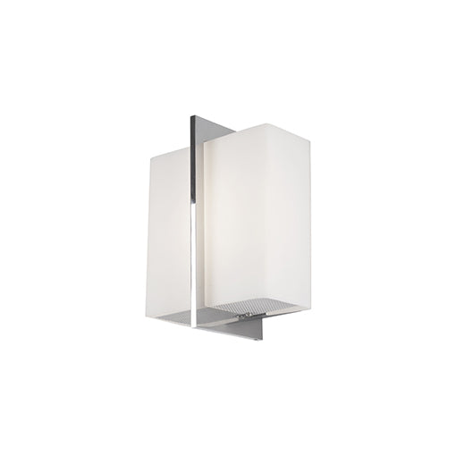 Bengal Wall Light in Chrome