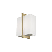 Bengal Wall Light in Brass