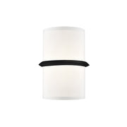 Pondi Wall Light in Black