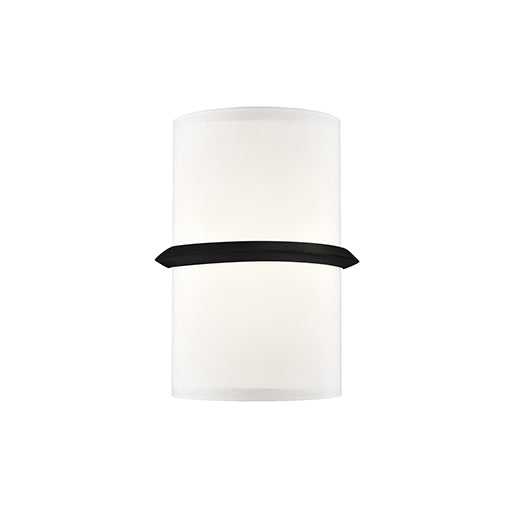Pondi Wall Light in Black