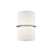 Pondi Wall Light in Chrome