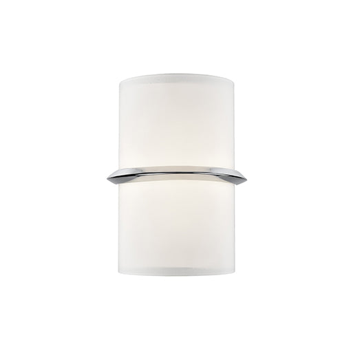 Pondi Wall Light in Chrome