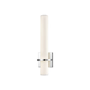 Bhutan Wall Light in Chrome