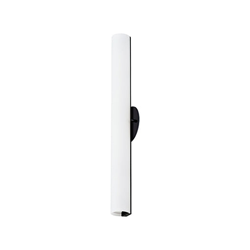 Bute Wall Light in Black
