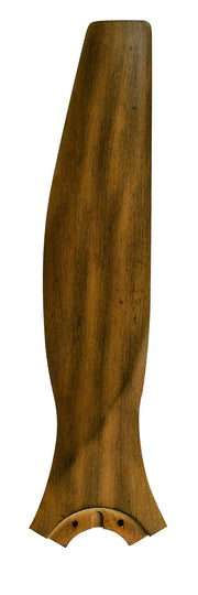 Spitfire Blade Set of 3 - 48 inch in Driftwood