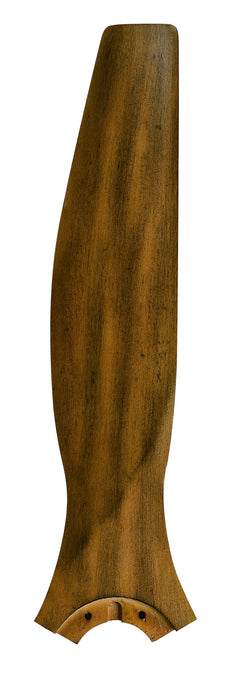 Spitfire Blade Set of 3 - 48 inch in Driftwood