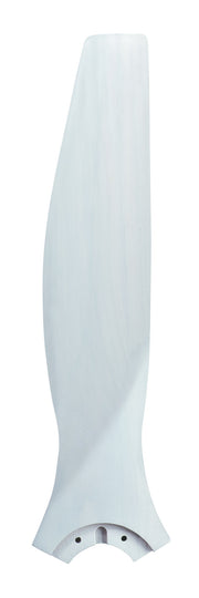 Spitfire Blade Set of 3 - 48 inch in White Washed