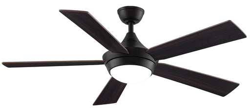 Celano v2 52 inch Fan in Dark Bronze with CY/DWABlades and LED