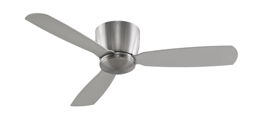 Embrace 52 inch Fan in Brushed Nickel with LED Light Kit
