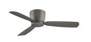 Embrace 52 inch Fan in Matte Greige with LED Light Kit