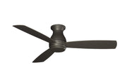 Hugh 52 inch Fan in Matte Greige with LED Light Kit