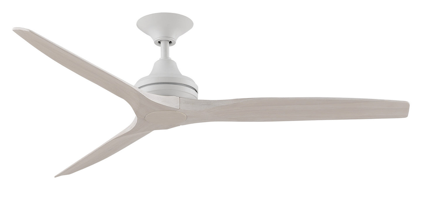 Spitfire Motor in Matte White